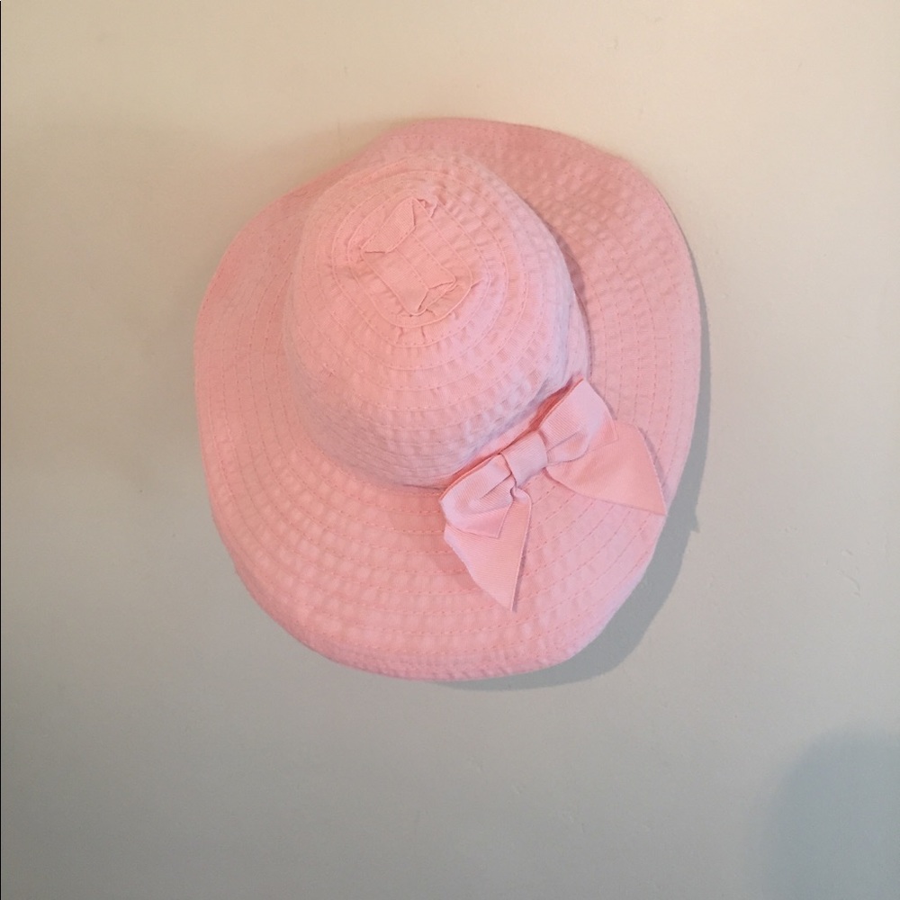 Janie & Jack Summer Hat